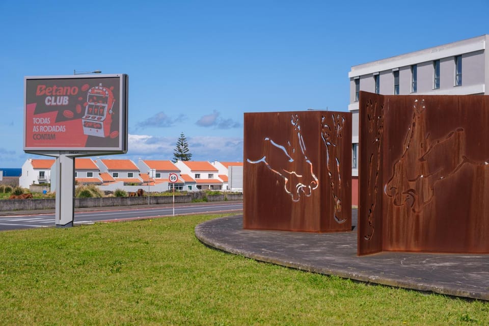 Casa Areal de Santa Barbara Bed and Breakfast in Azores District