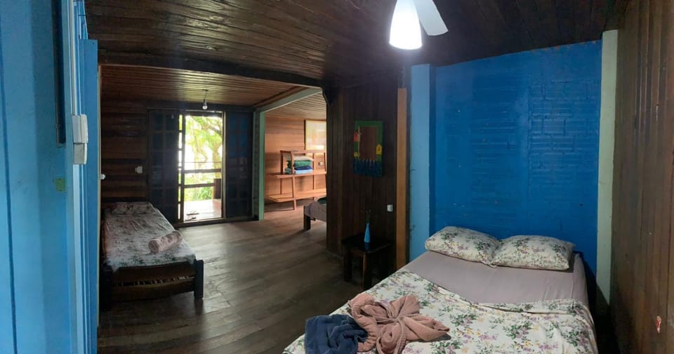 Bed, Bathroom, Balcony/Terrace, Photo of the whole room, Bedroom, children, Family, air conditioner