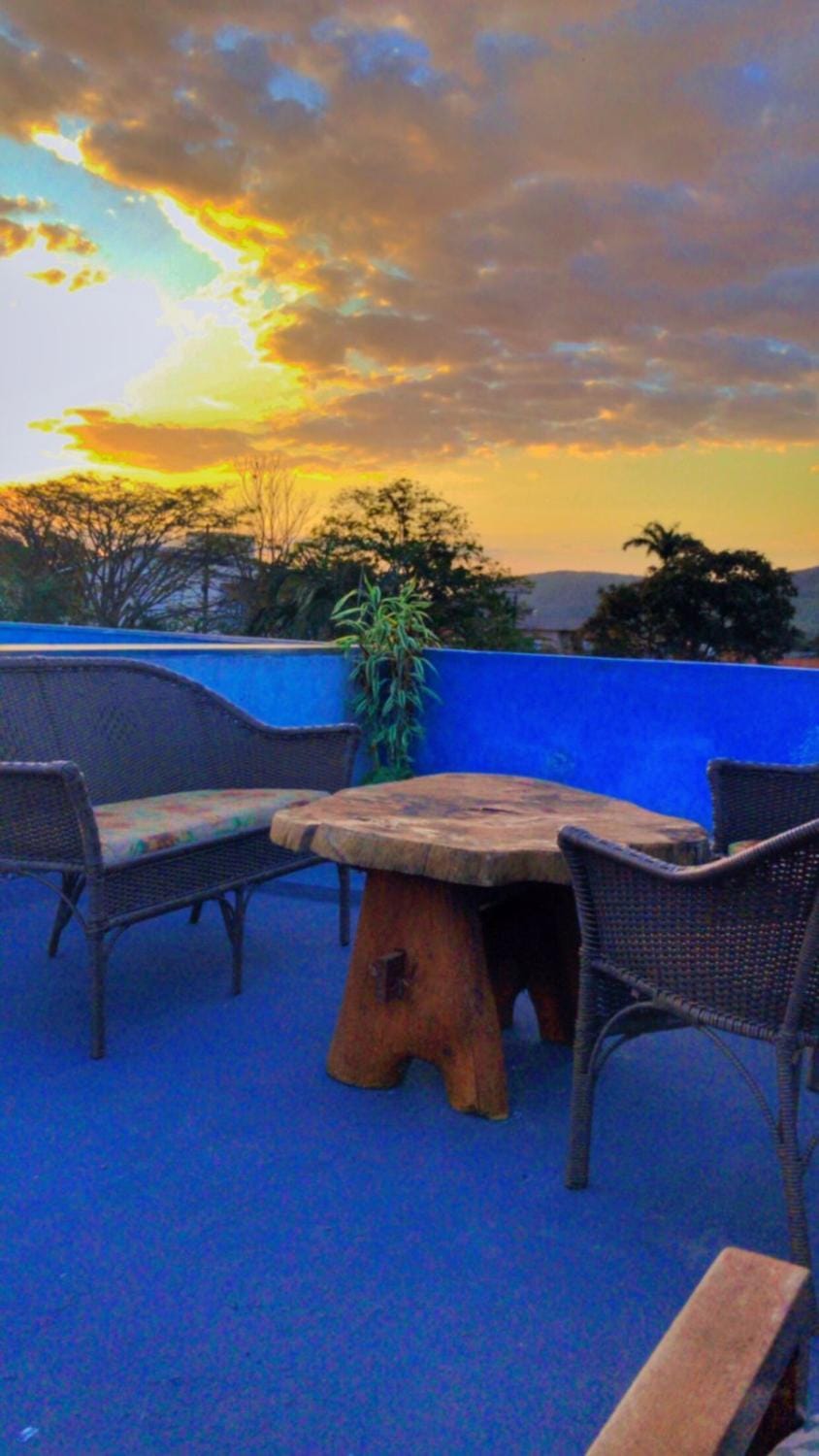 Balcony/Terrace, Sunset