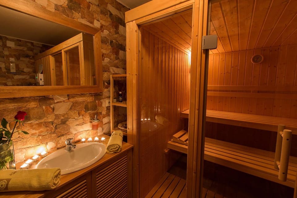 Spa and wellness centre/facilities