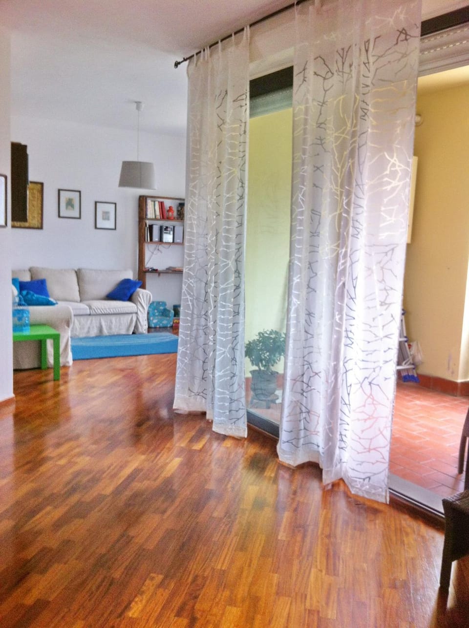 silvia' s house Apartment in La Spezia