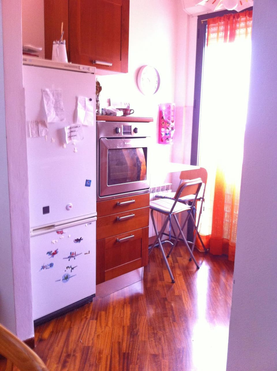 silvia' s house Apartment in La Spezia