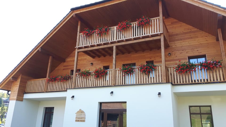 Chata u Tří Sluk Bed and Breakfast in Bavaria