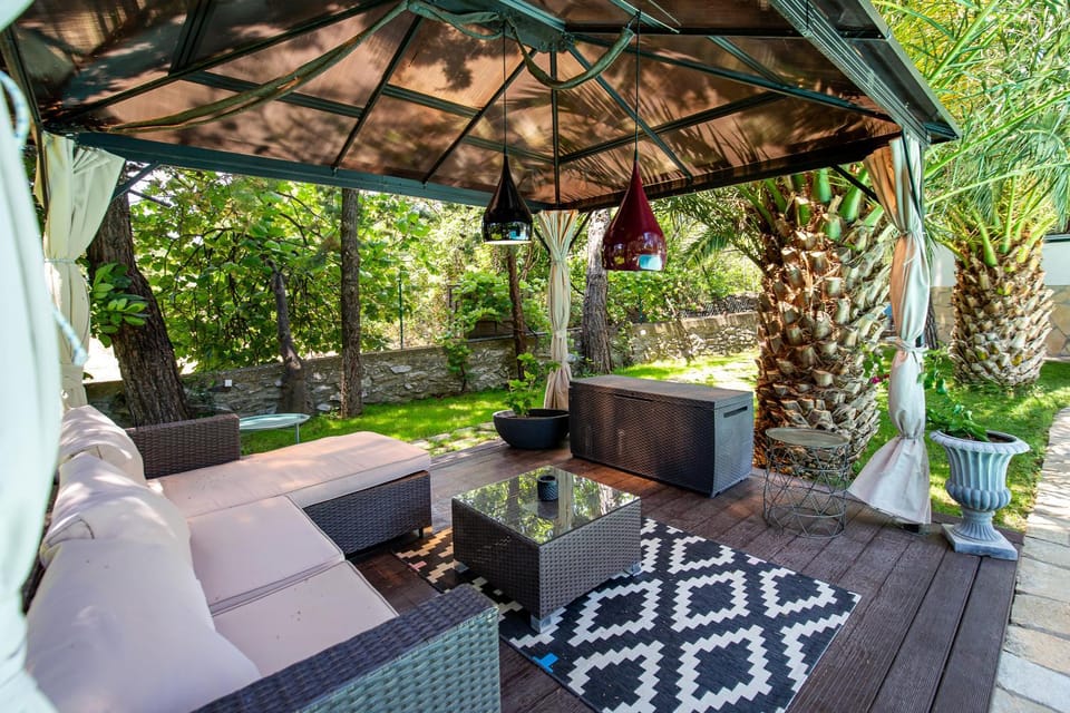 Garden, Garden view, Garden view