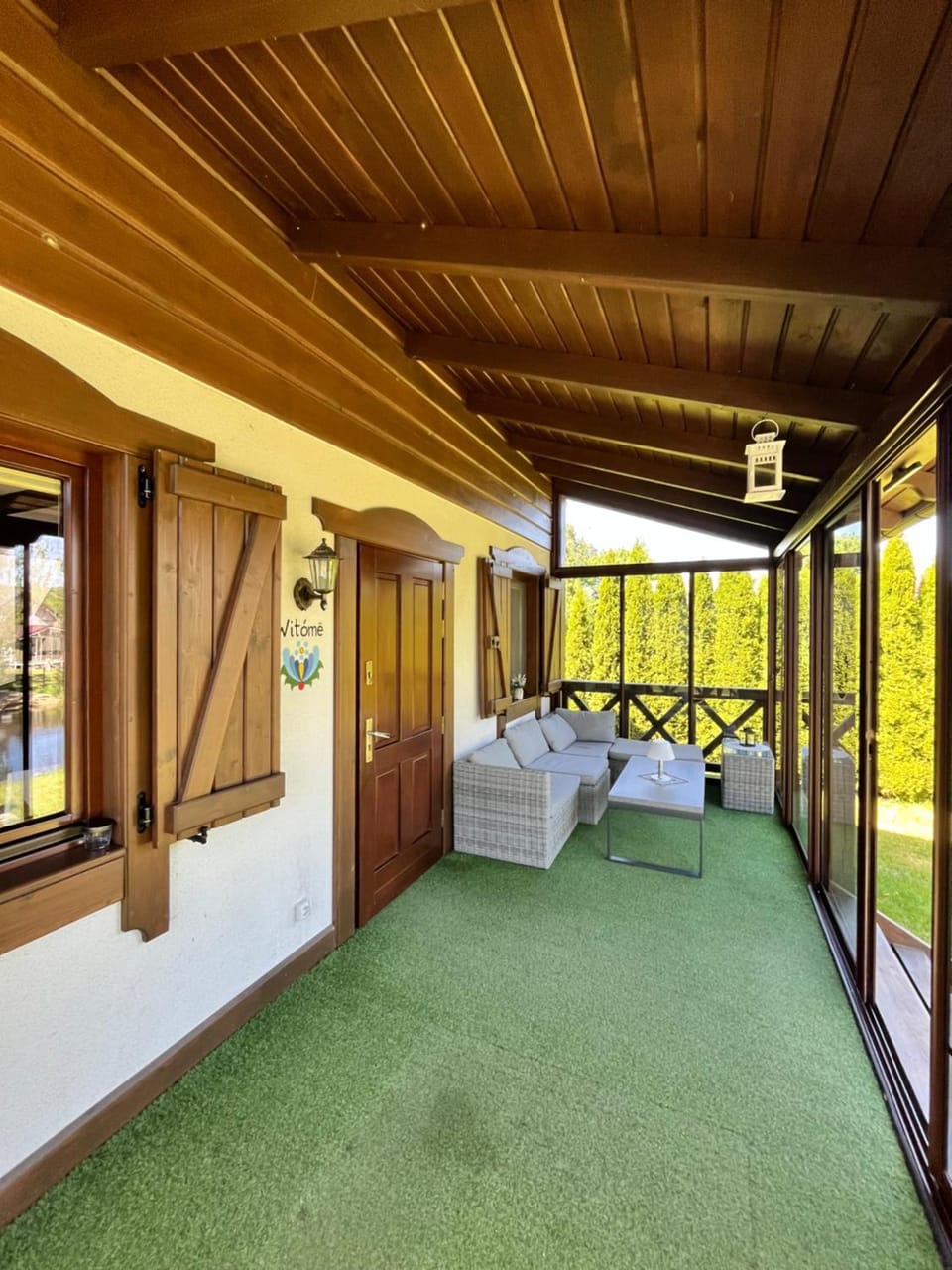 Patio, Balcony/Terrace