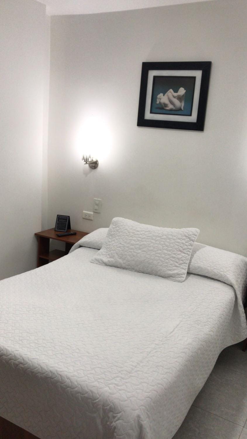 Bedroom, safe