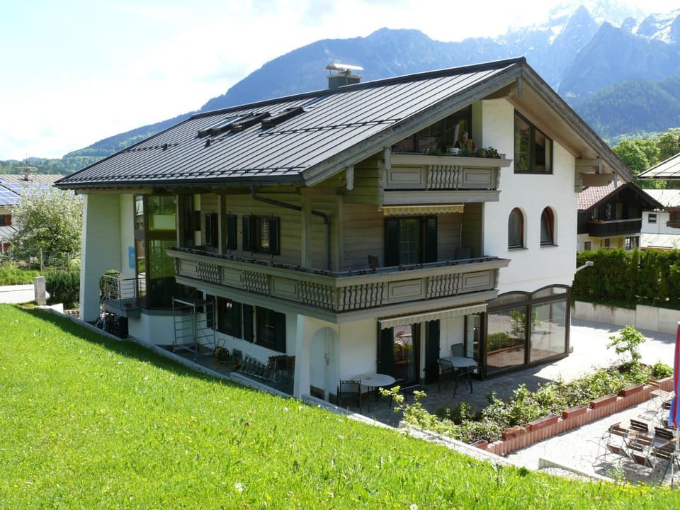 Gästehaus Friedlich Apartment in Schönau am Königssee