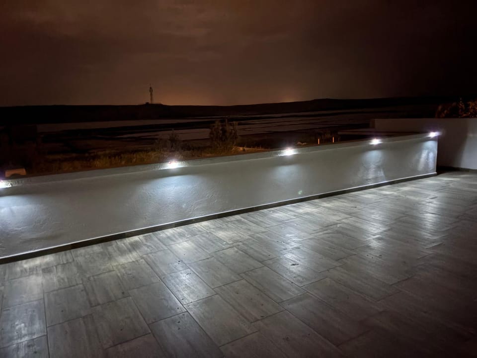 Night, Balcony/Terrace