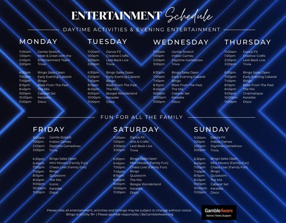 Entertainment