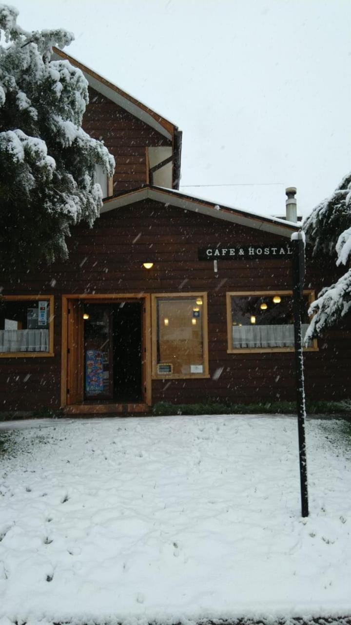 Property building, Winter
