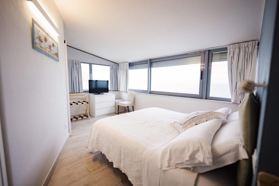 Da Mariolino Bed and Breakfast in Marcelli