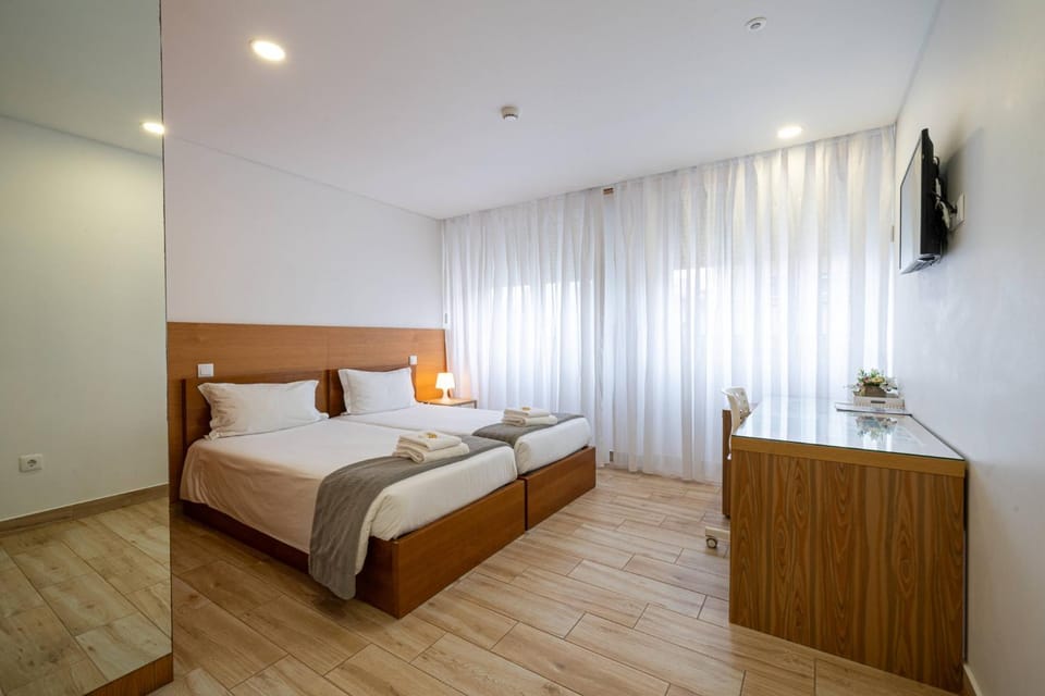 Central Suítes 1 Bed and Breakfast in Aveiro District, Portugal