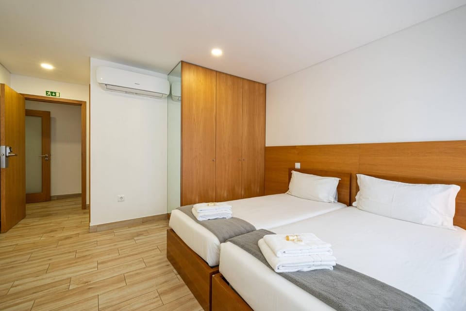 Central Suítes 1 Bed and Breakfast in Aveiro District, Portugal