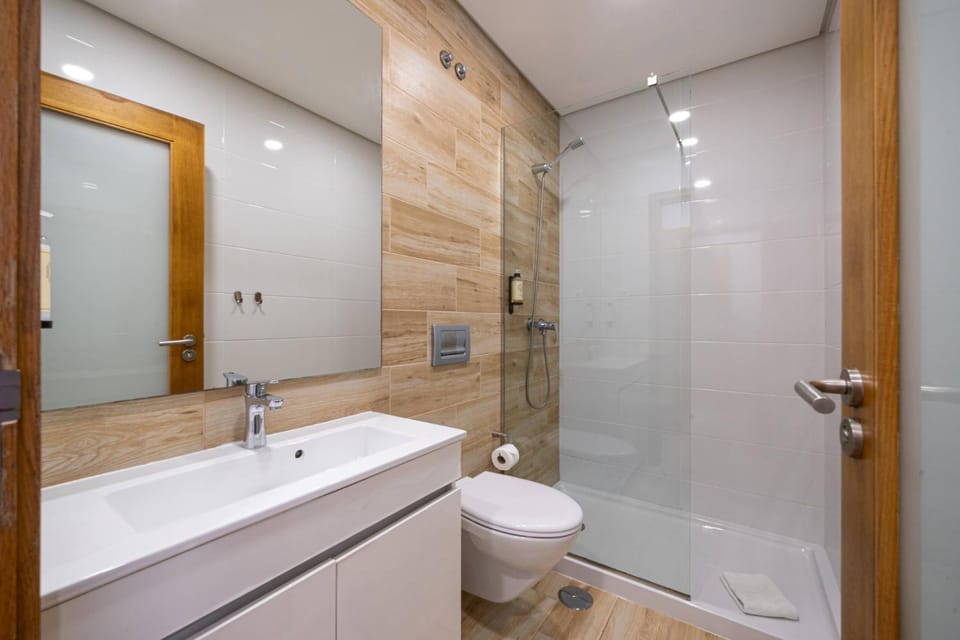 Central Suítes 1 Bed and Breakfast in Aveiro District, Portugal