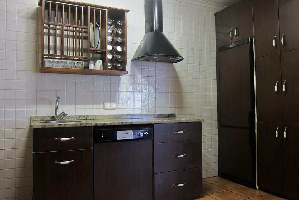 Communal kitchen