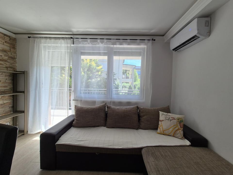 Oliva Wellness Apartman Apartment in Siófok