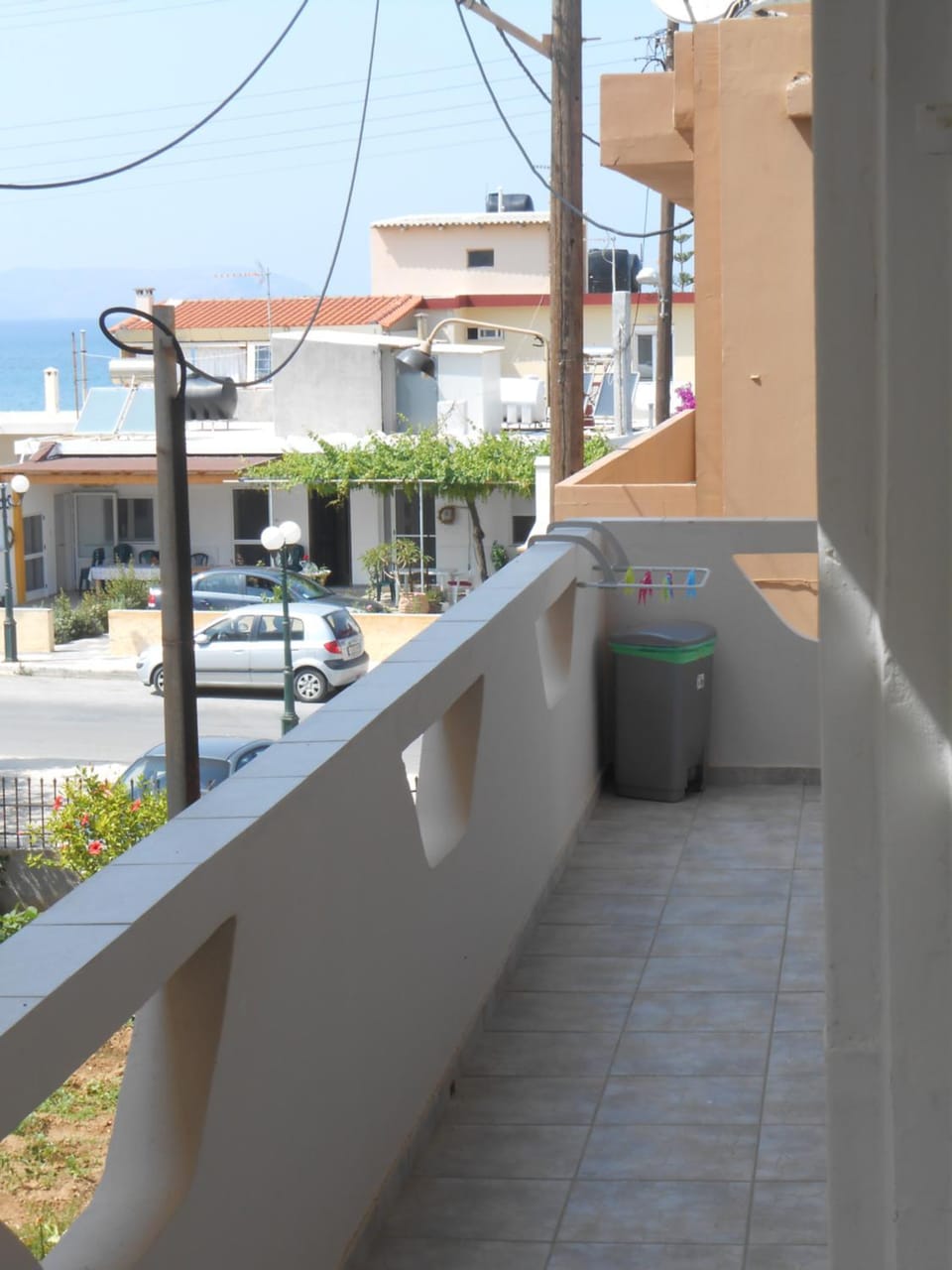Sea view
