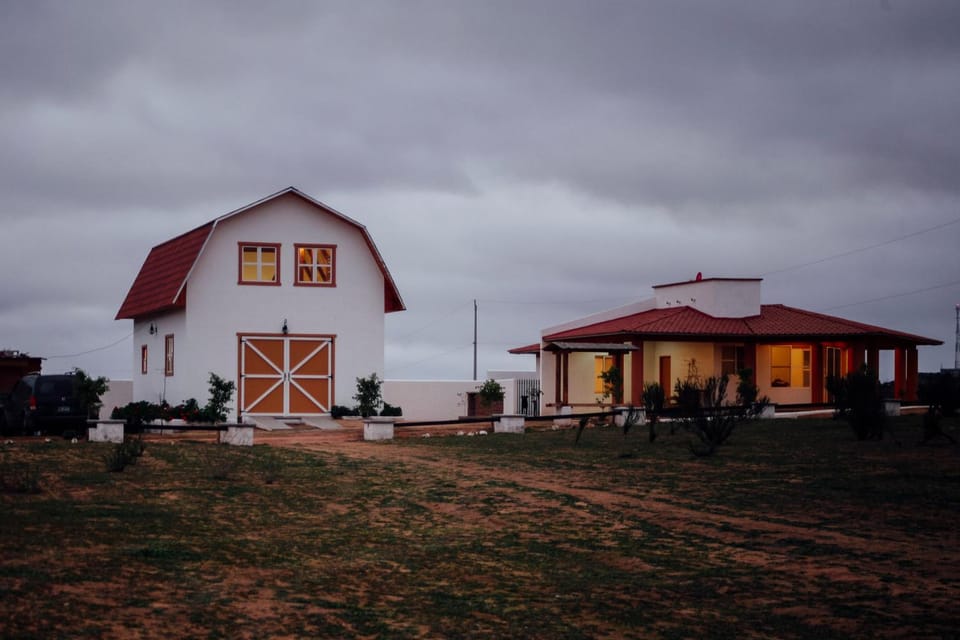 Little Nest en Rancho El Rossinyol Country House in State of Baja California