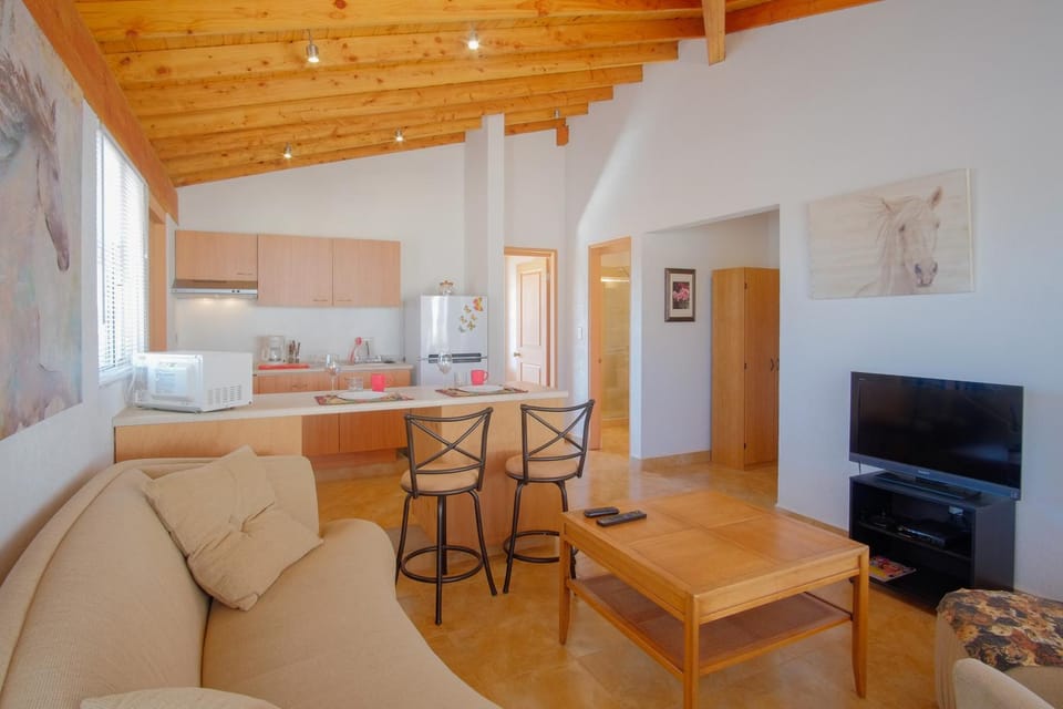 Little Nest en Rancho El Rossinyol Country House in State of Baja California