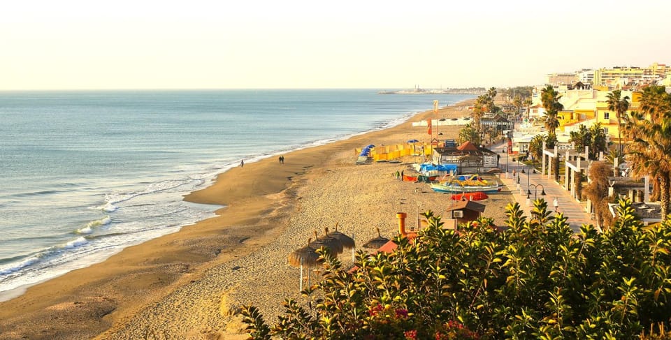 Beach, Sea view, Sea view