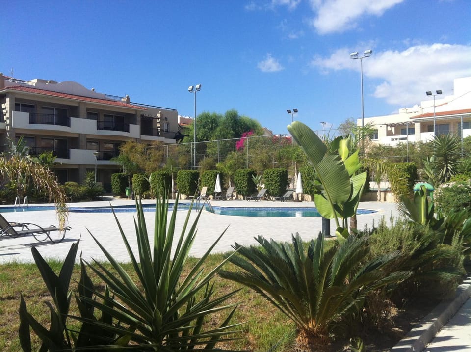 Garden, Swimming pool