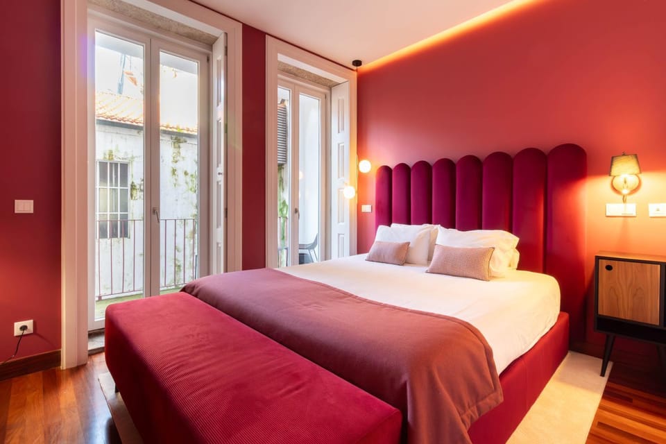 Myo Design House by LovelyStay Apartment in Porto