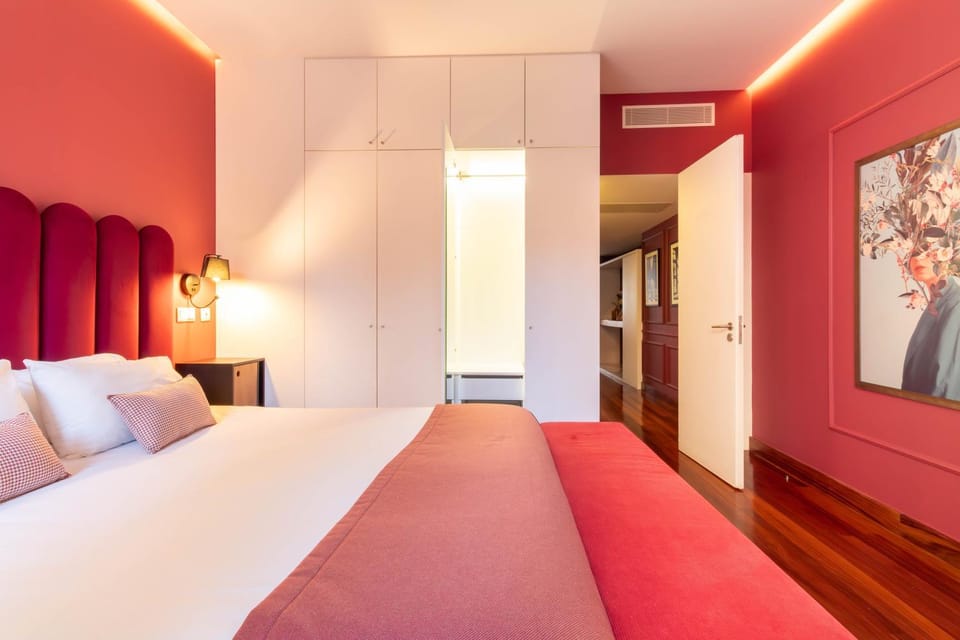 Myo Design House by LovelyStay Apartment in Porto