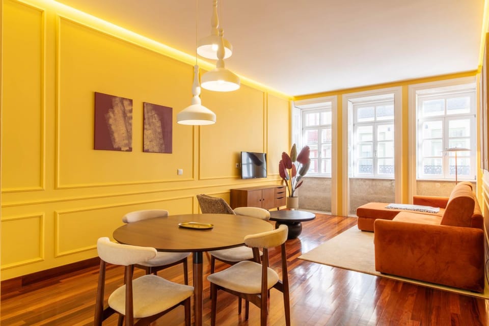 Myo Design House by LovelyStay Apartment in Porto