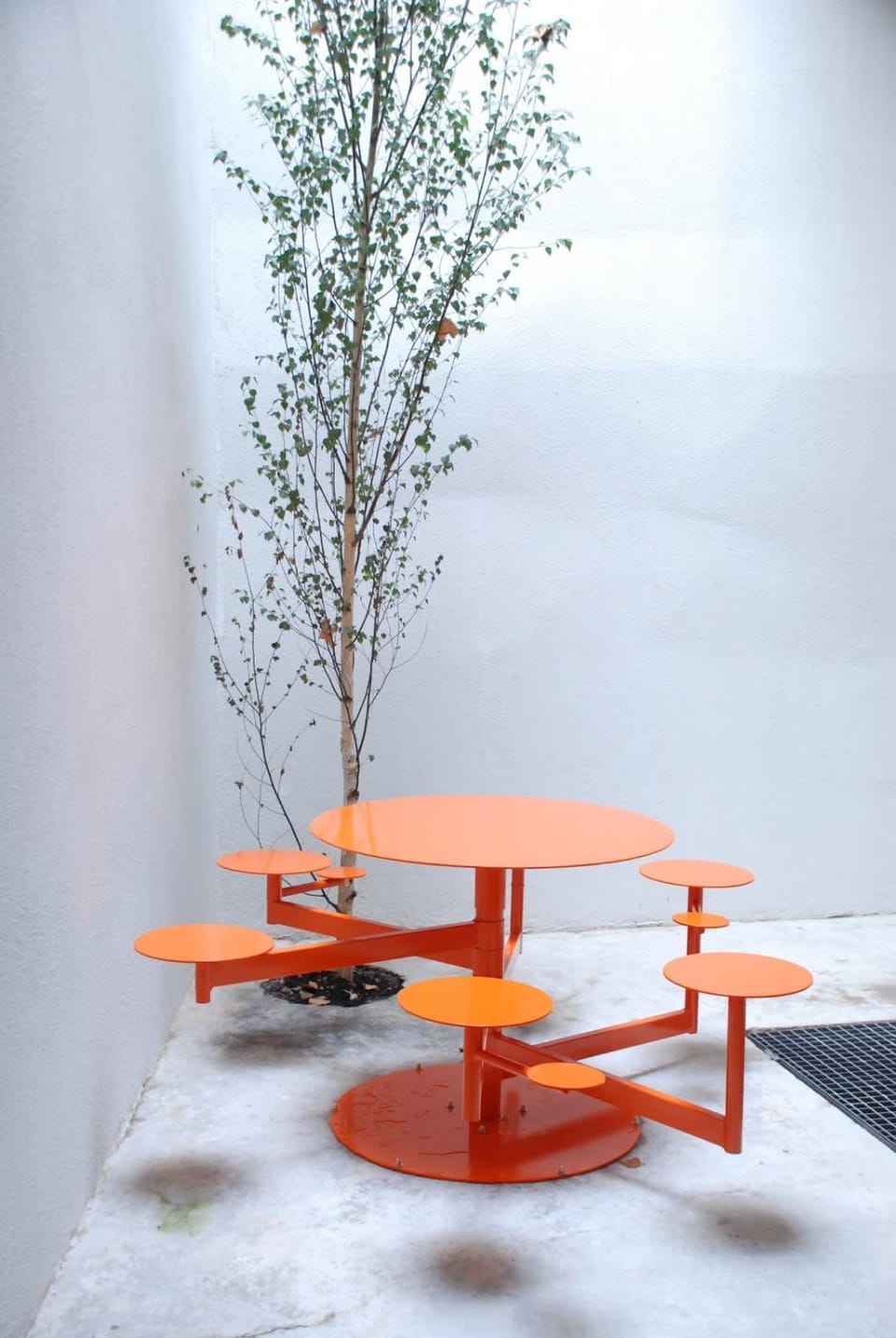 Day, Garden, Dining area, Garden view, Garden view