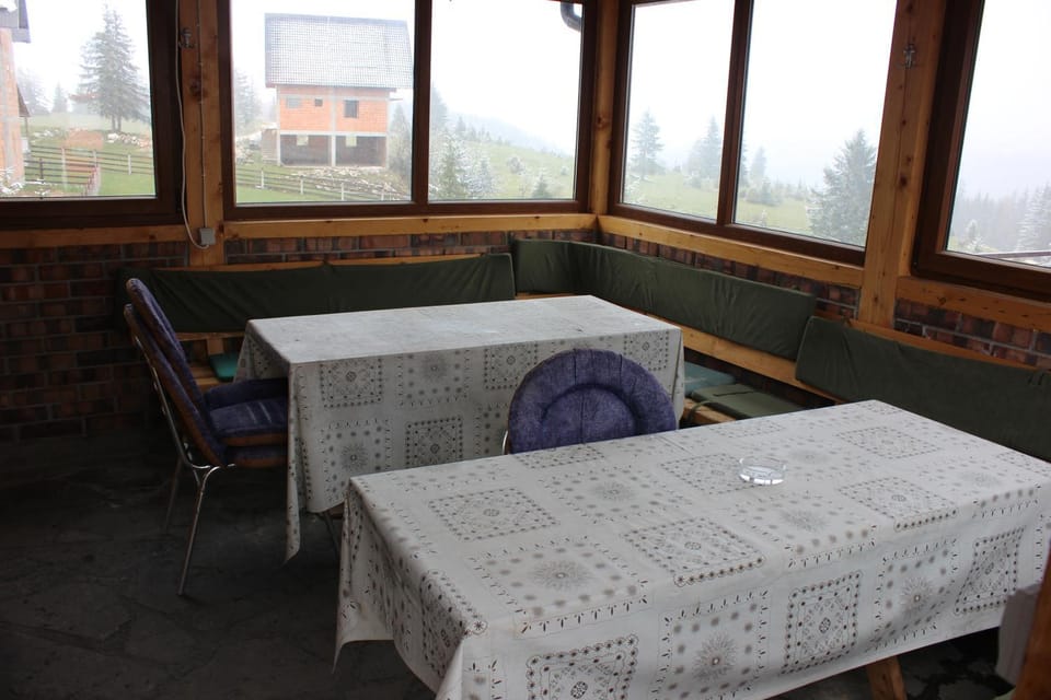 BBQ facilities