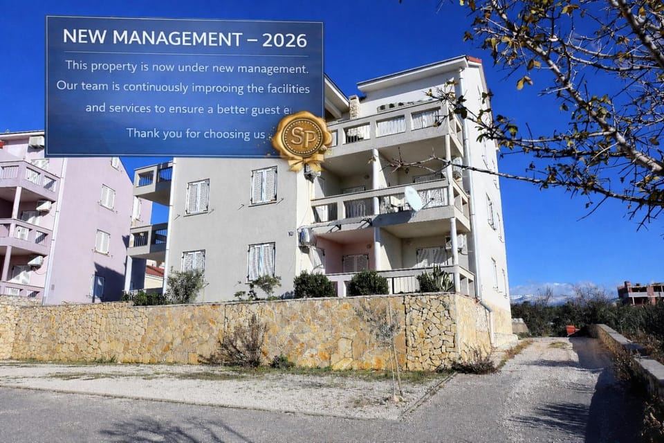 Apartments Gala Novalja Apartment in Novalja