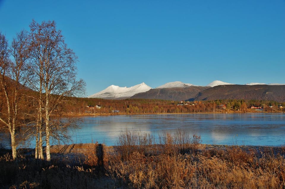 Off site, Day, Natural landscape, Hiking, Autumn