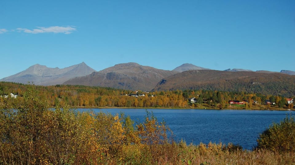 Mountain view