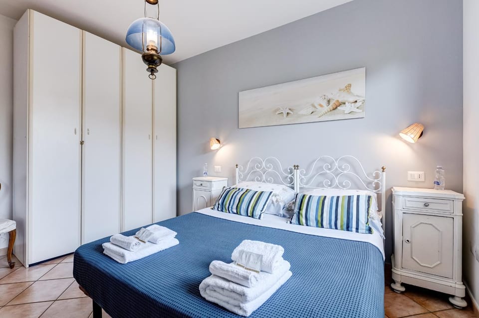 Appartamento vista mare, 100mt dall'Ospedale Pediatrico, a 200mt dal mare, 1h da Roma Termini Apartment in Lazio