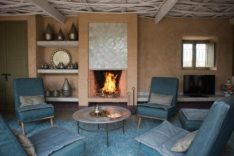 Dar al Hossoun Riad in Souss-Massa