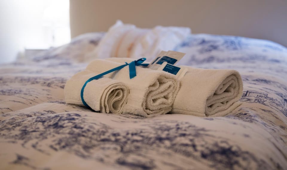 Bed, Decorative detail