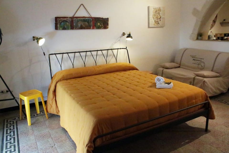 Bed