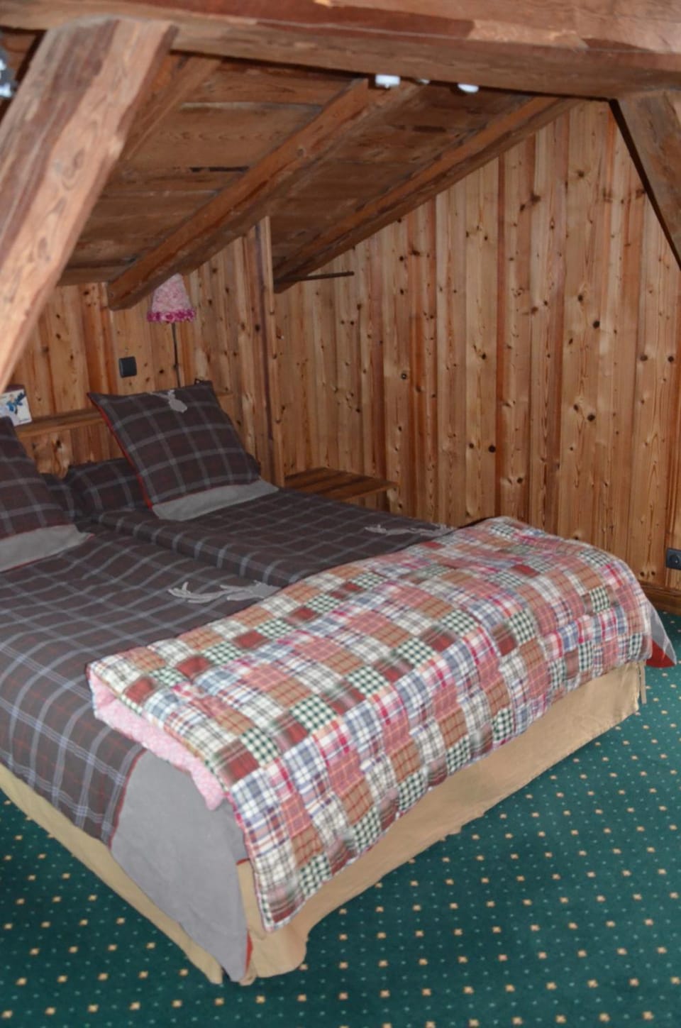 Chambre d'Hôtes La ferme d'en bas Bed and Breakfast in Samoëns