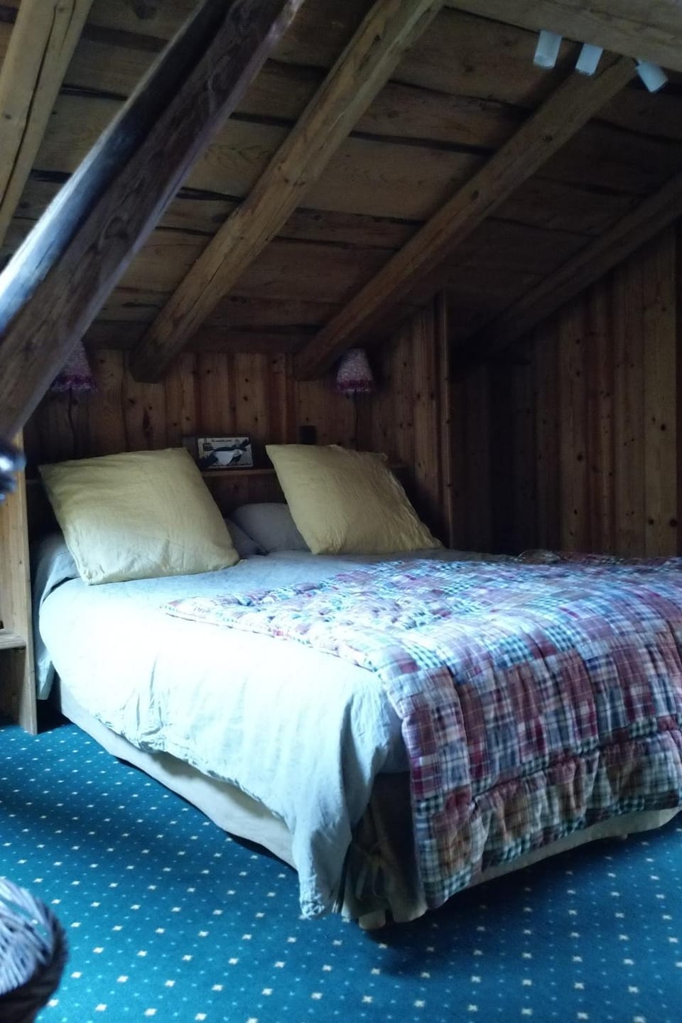 Chambre d'Hôtes La ferme d'en bas Bed and Breakfast in Samoëns