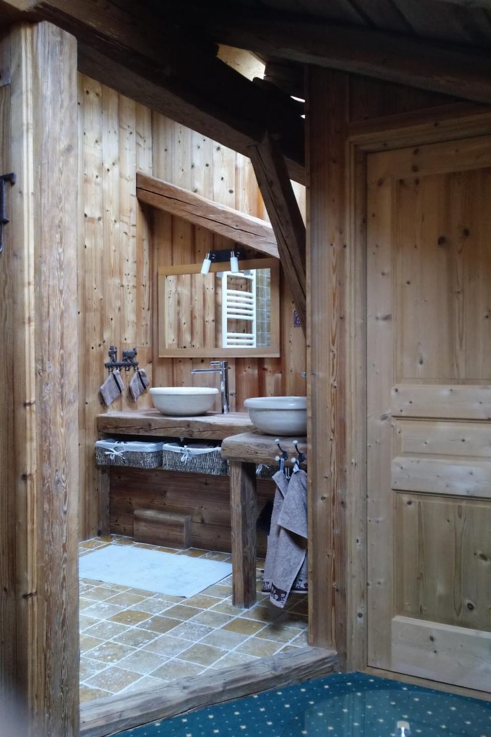 Chambre d'Hôtes La ferme d'en bas Bed and Breakfast in Samoëns
