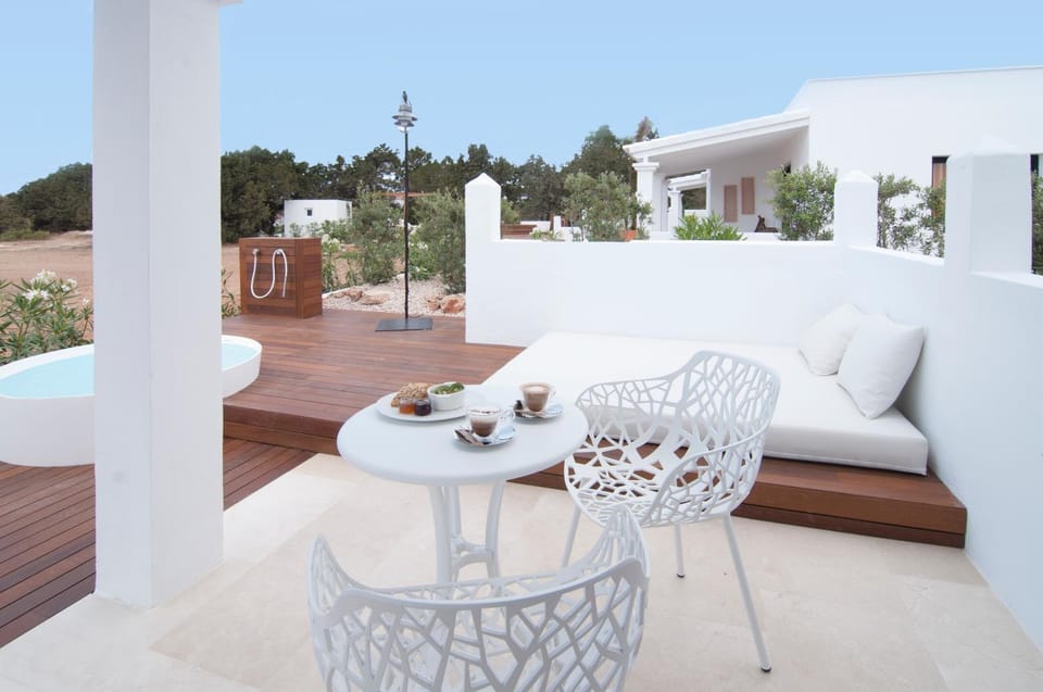 Hot Tub, Balcony/Terrace, Garden view, Open Air Bath