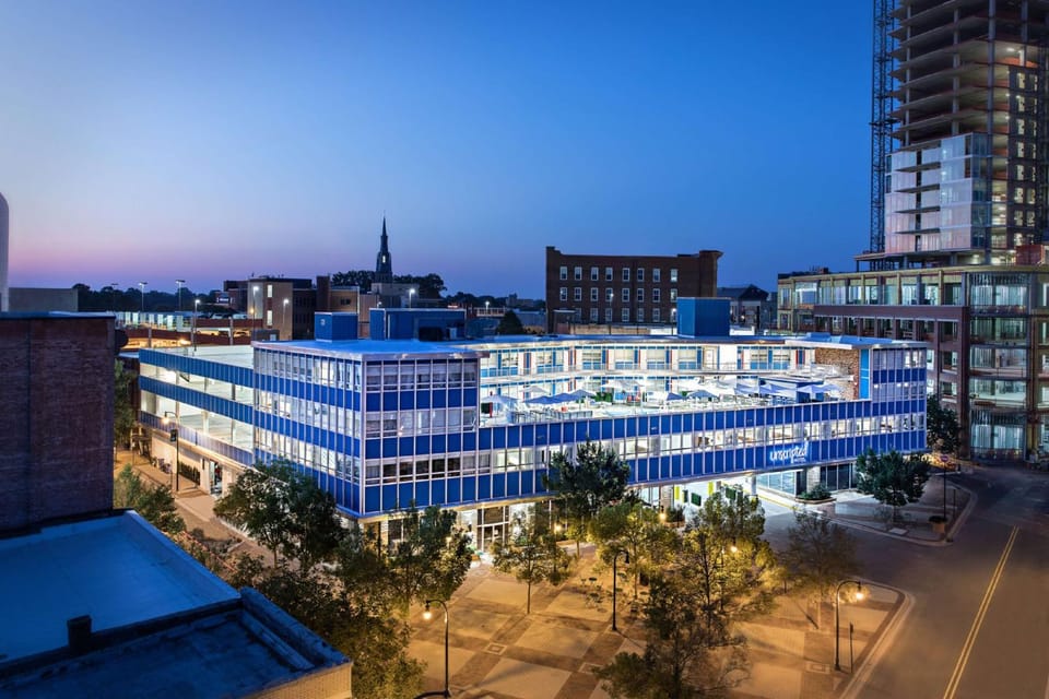 Property building