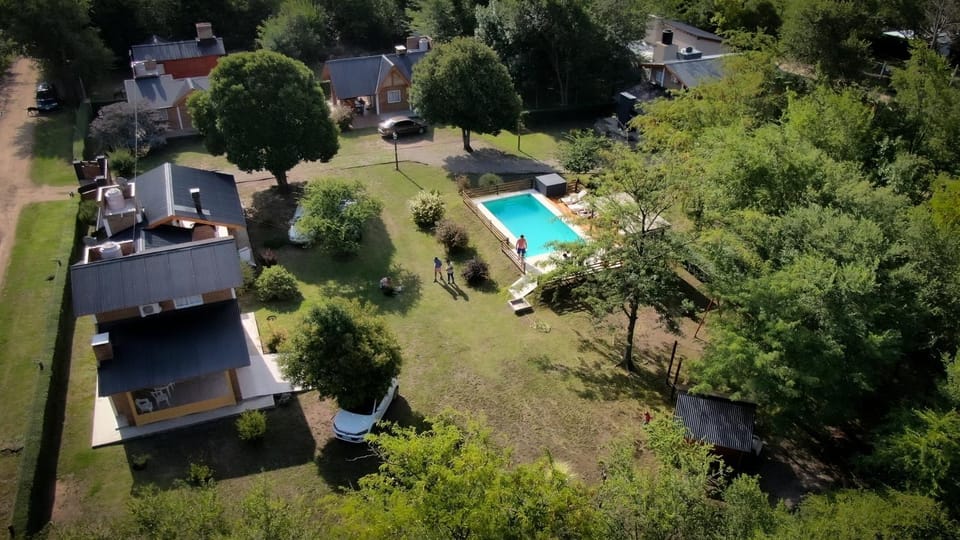 Der Wald cabañas Nature lodge in Cordoba Province