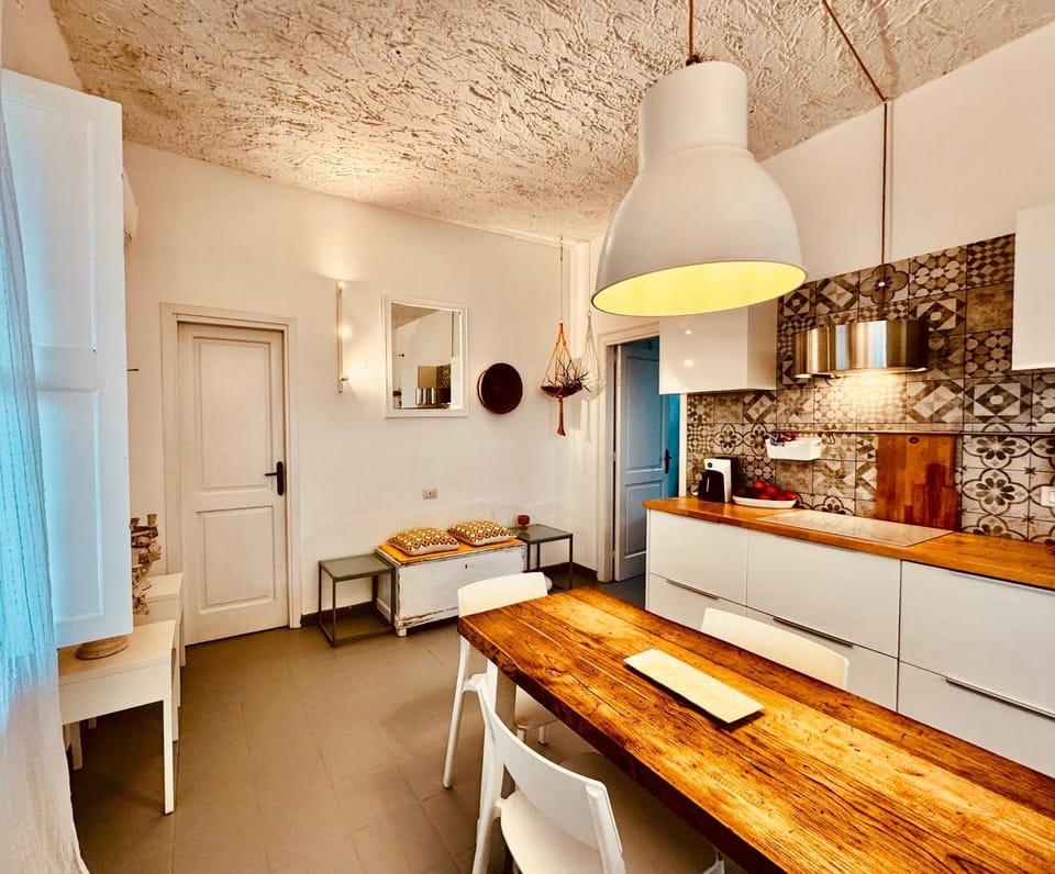 Via Marina Apartment in Sicily