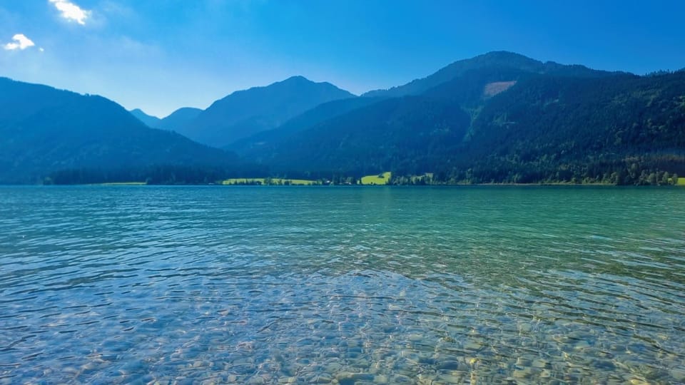 Lake view
