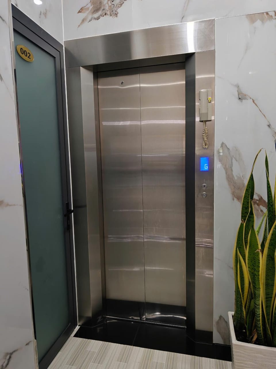 elevator