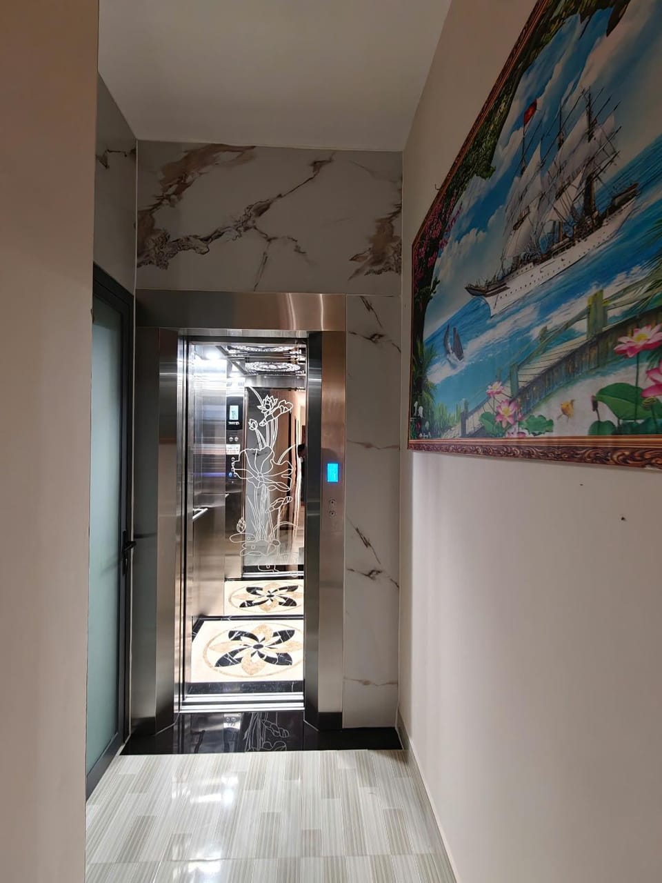 elevator