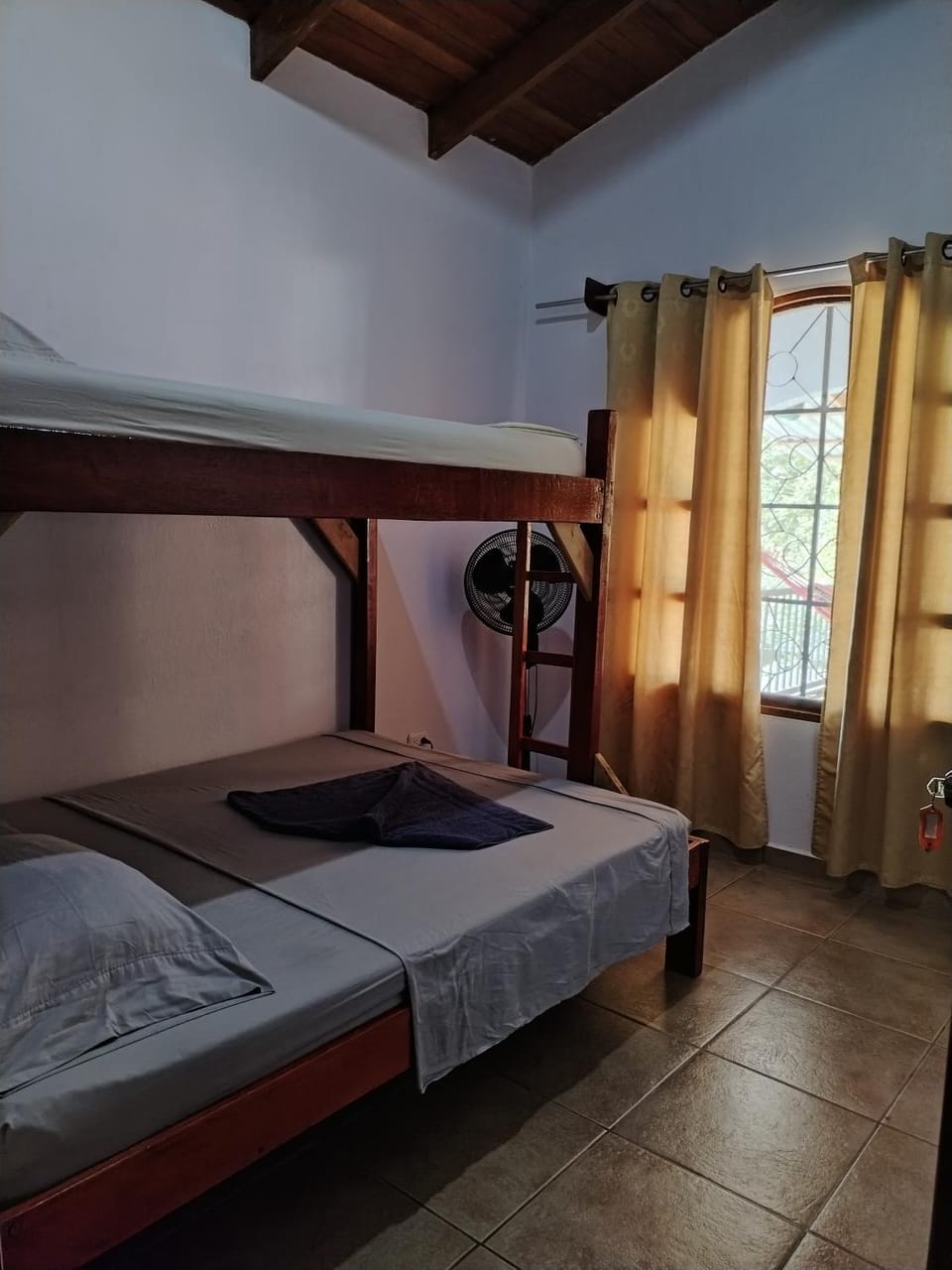 Bed