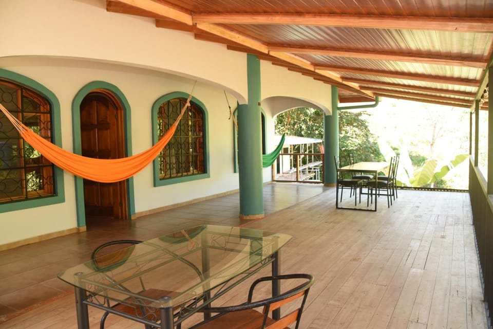 Balcony/Terrace, Dining area