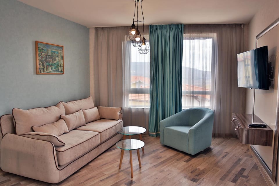 Black Sea Royal Villa Apartment in Varna Province